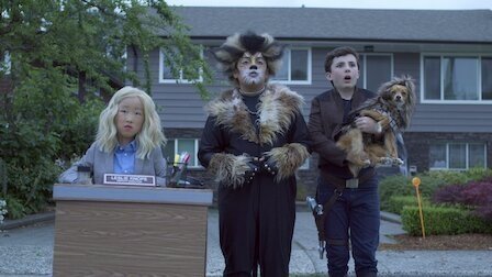 The Healing Powers of Dude 2020  [S01E07] - House Party of Horrors