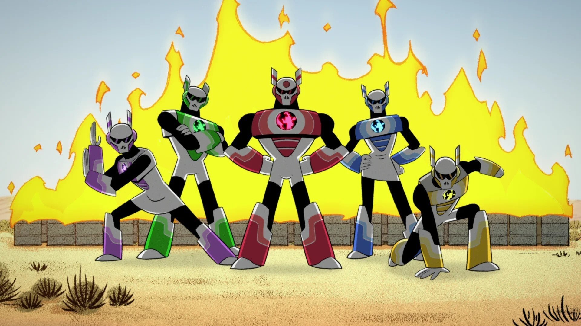 Kid Cosmic 2021  [S02E08] - Kid Cosmic and the World Is Saved
