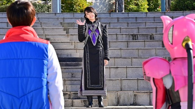 Kikai Sentai Zenkaiger 2021  [S01E46] - Ge-get God by the Talons!