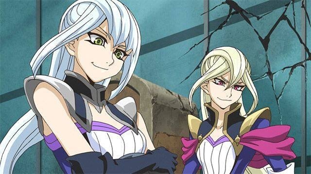 Yu-Gi-Oh! Arc-V 2014  [S01E108] - Amazoness Trap