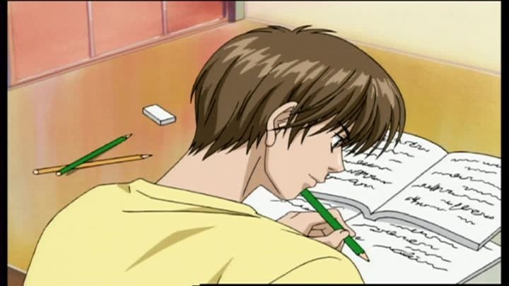 Peach Girl 2005  [S01E16] - When Love Hits Rock Bottom