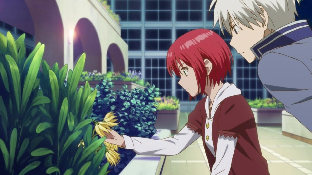 Snow White with the Red Hair 2015  [S01E04] - From the Small Hand, a Burgeoning Concerto Resonates