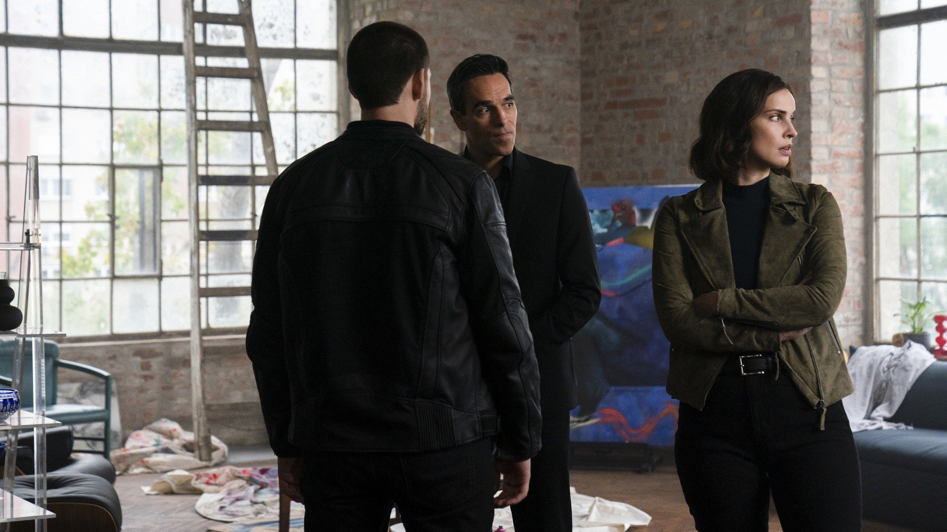 FBI: International 2021  [S01E20] - Black Penguin