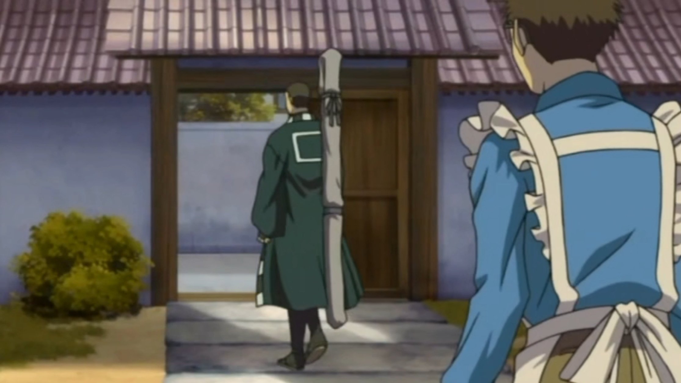 Kekkaishi 2006  [S01E15] - Yoshimori's Ambition
