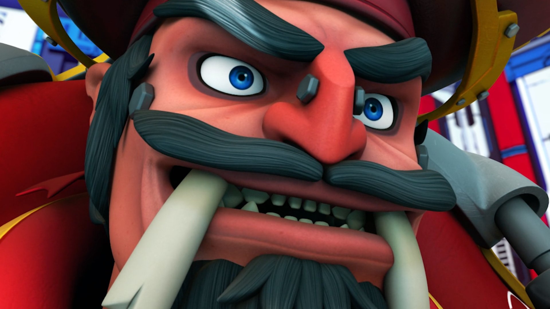 BoBoiBoy Galaxy 2016  [S01E23] - Ancaman Armada