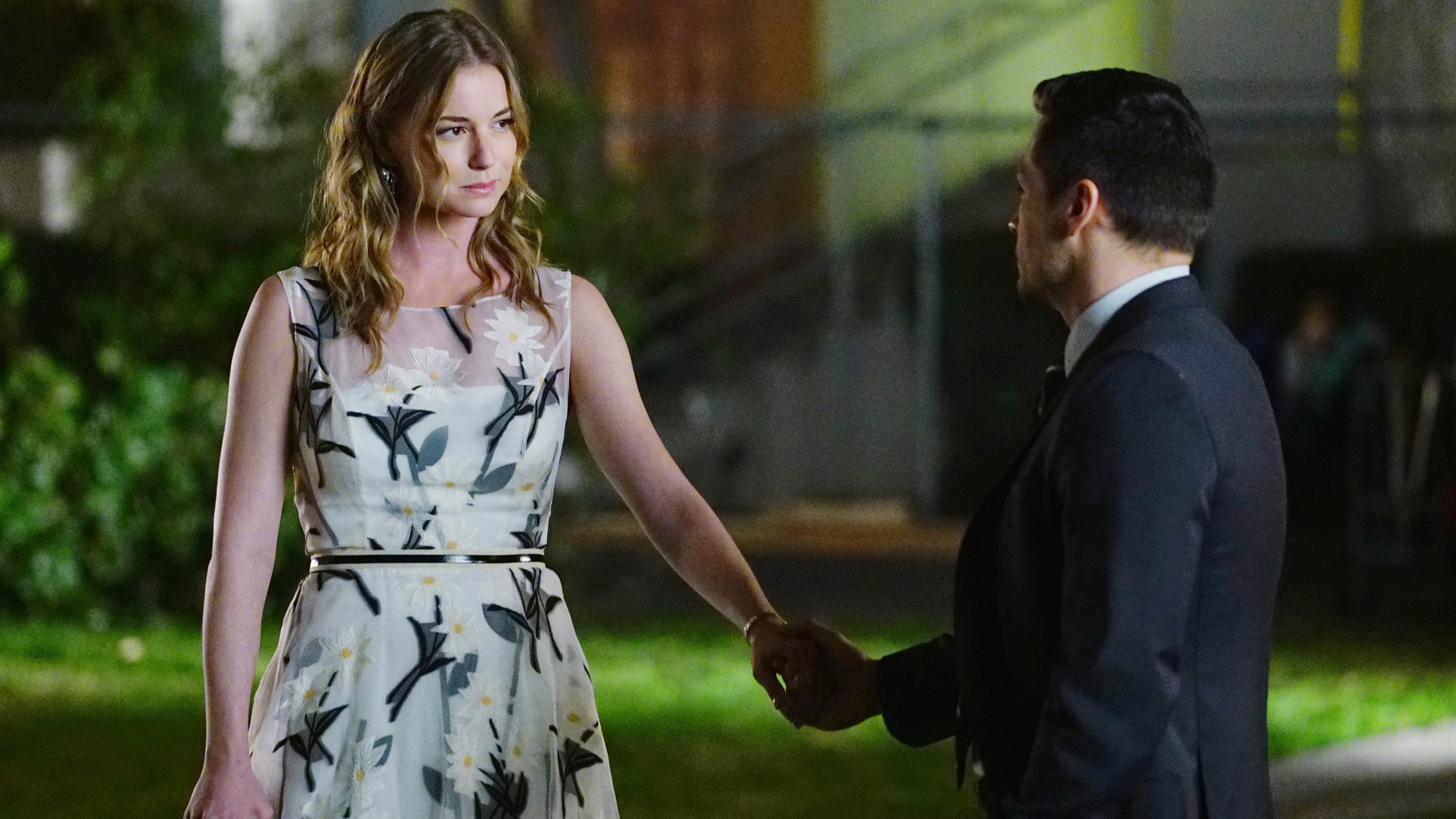 Revenge 2014  [S04E18] - Clarity