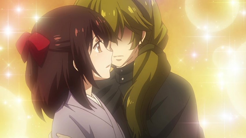 Meiji Tokyo Renka 2019  [S01E11] - Chat Noir Won't Look Back
