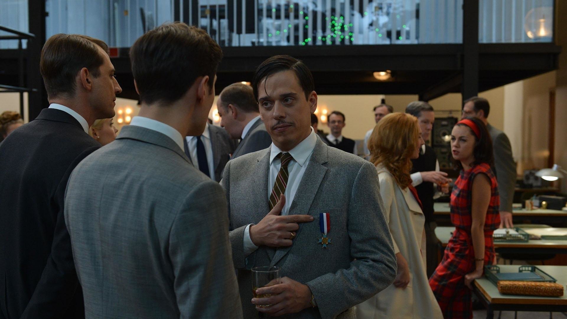 A Very Secret Service 2015  [S01E08] - Mission Monôme