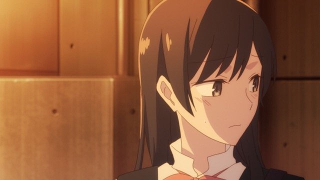 Bloom Into You 2018  [S01E12] - Suddenly Suffocating