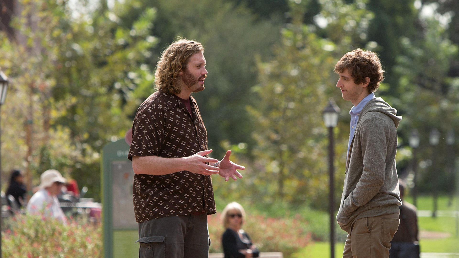 Silicon Valley 2014  [S01E02] - The Cap Table