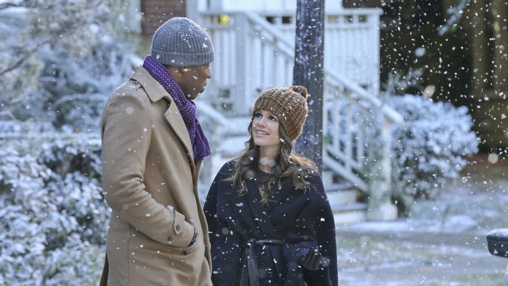 Hart of Dixie 2011  [S01E15] - Snowflakes & Soulmates