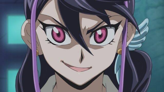 Yu-Gi-Oh! Arc-V 2014  [S01E124] - The Revived Phantom Knights