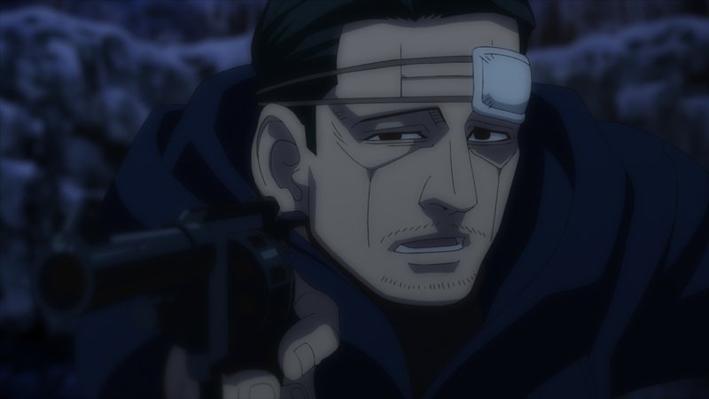 Golden Kamuy 2022  [S04E03] - The Smell of Sulfur