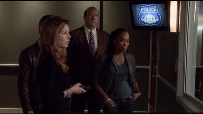 Body of Proof 2011  [S02E12] - Shades of Blue