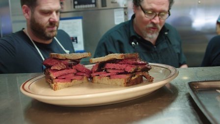 The Chef Show 2019  [S01E19] - Wexler's Deli