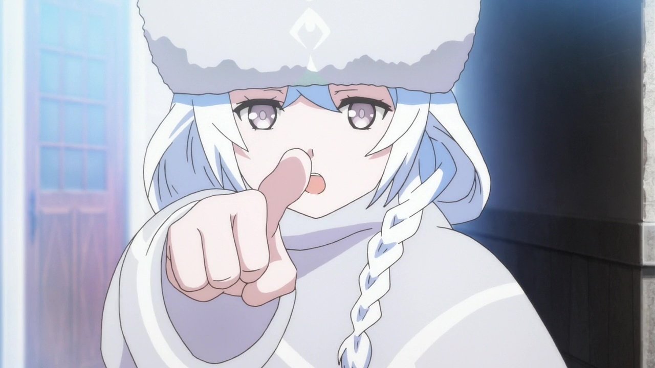 Infinite Dendrogram 2020  [S01E05] - La Porte de l'Enfer