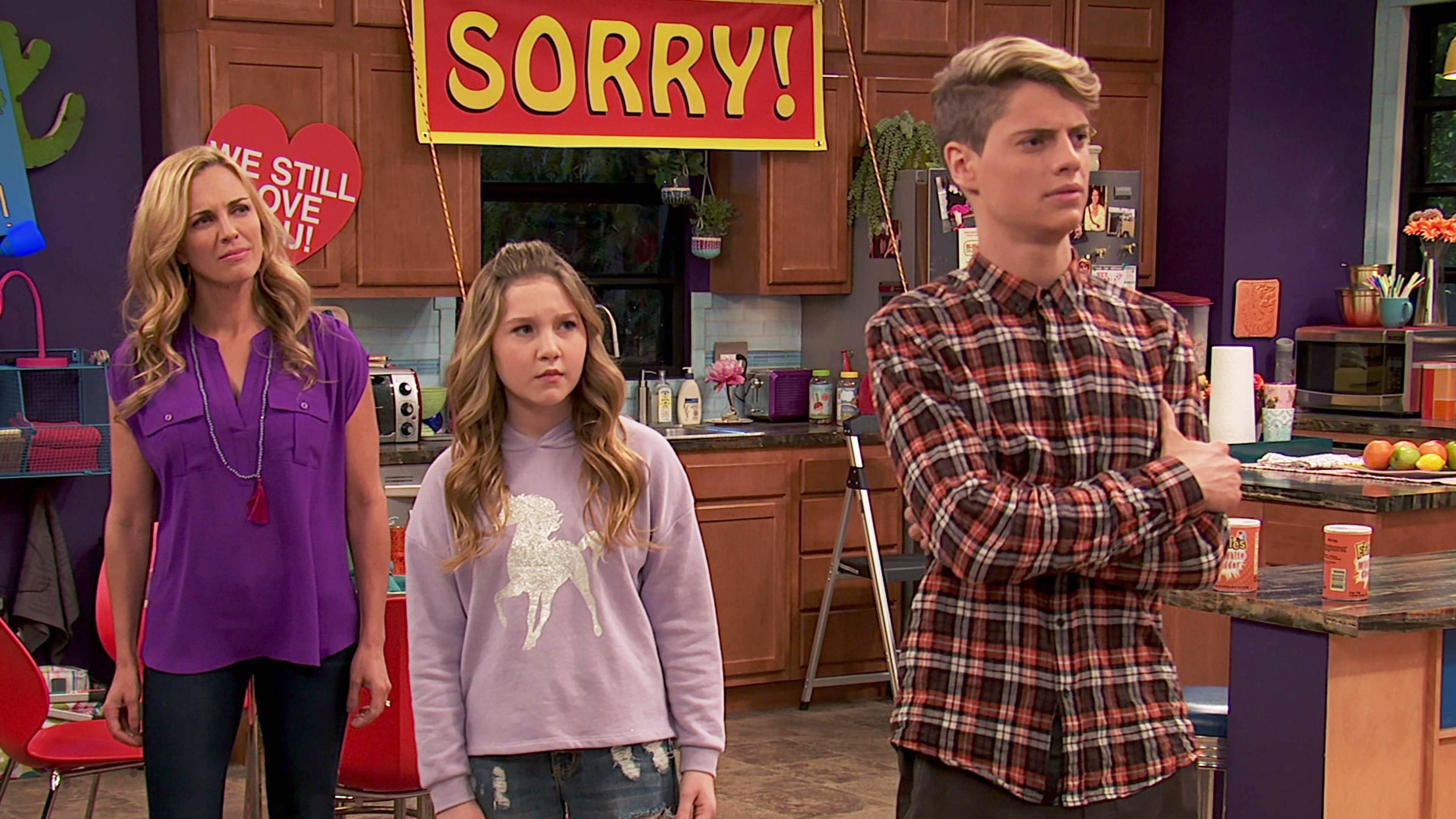 Henry Danger 2017  [S04E15] - Henry's Frittle Problem