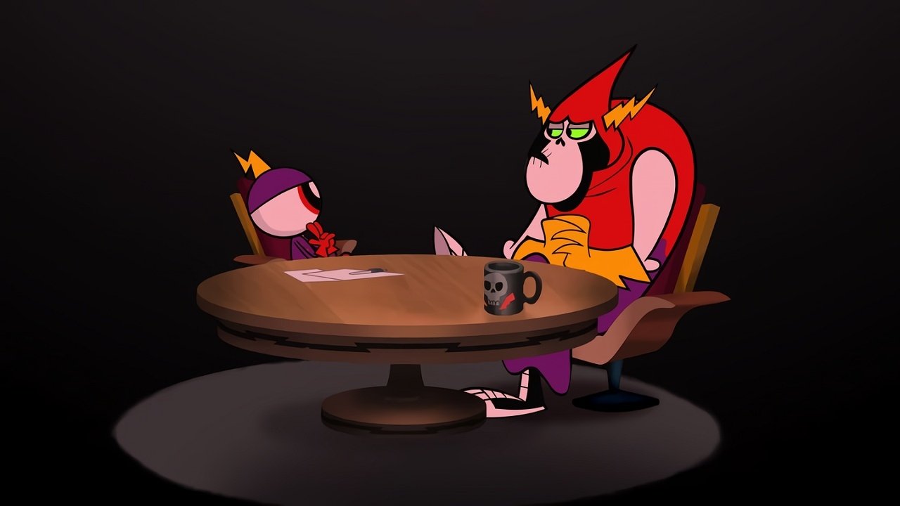 Wander Over Yonder 2015  [S02E18] - The Eye on the Skullship