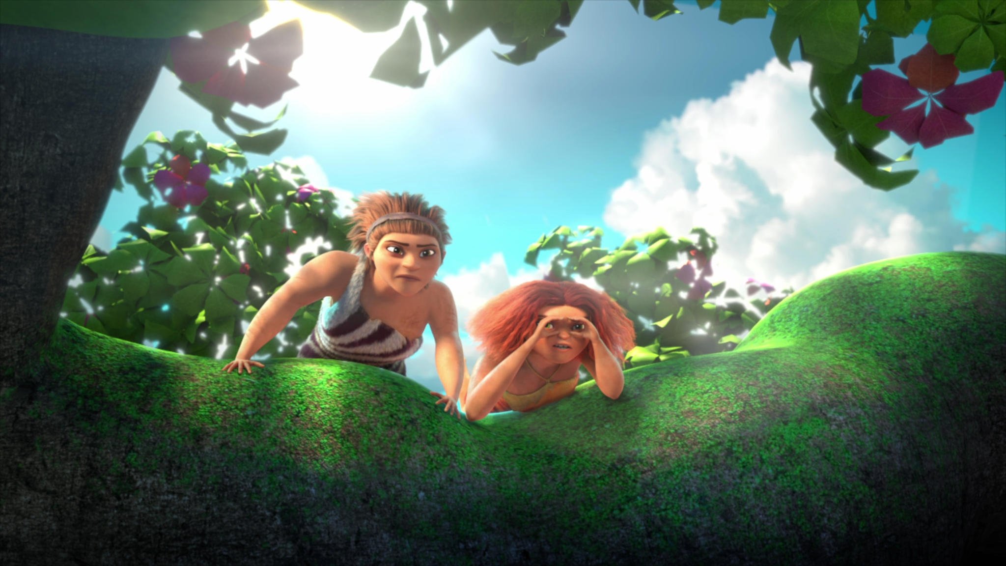 The Croods: Family Tree 2023  [S06E01] - Phil Pickle