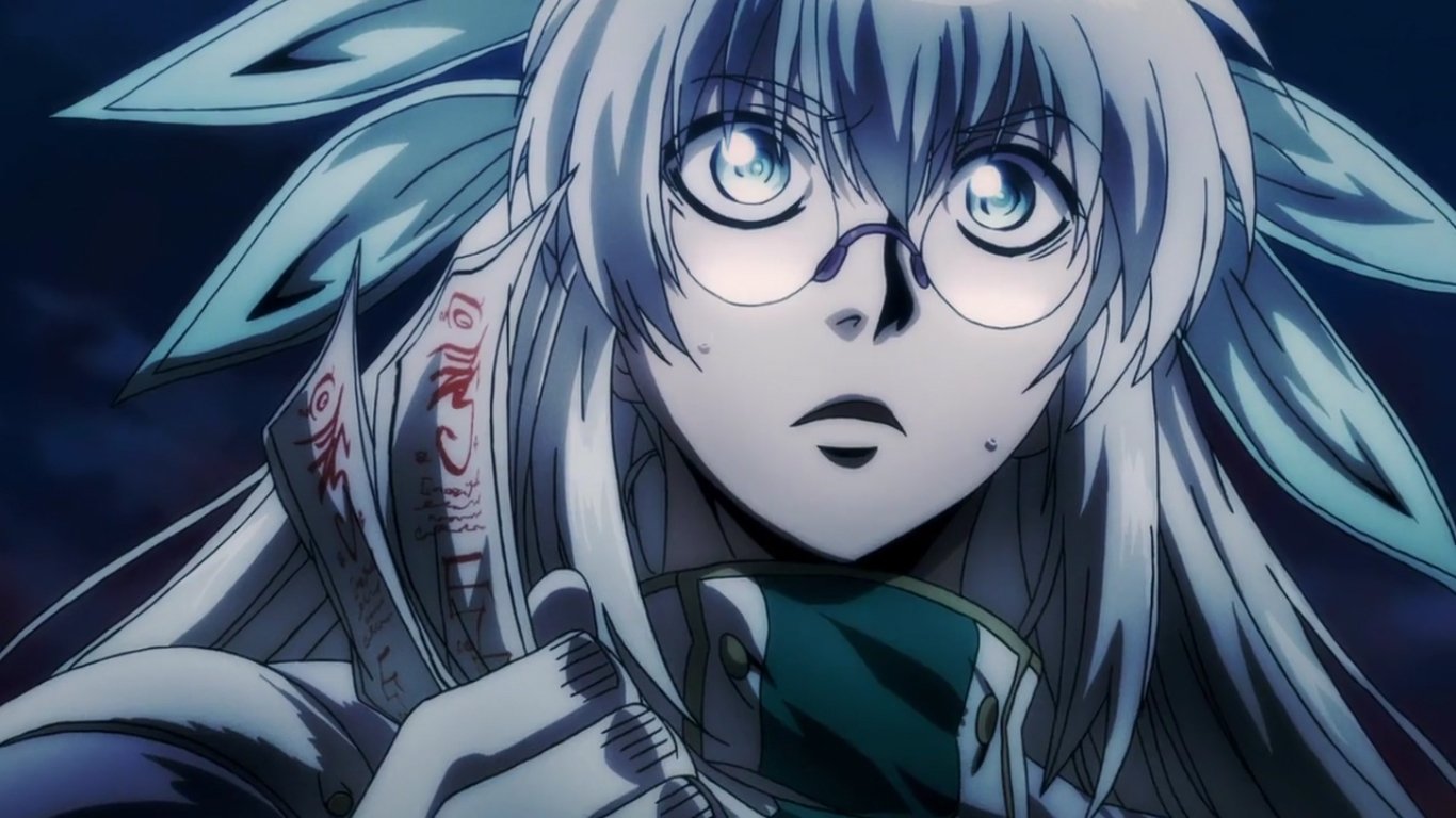 Drifters 2016  [S01E07] - Chaos Diver