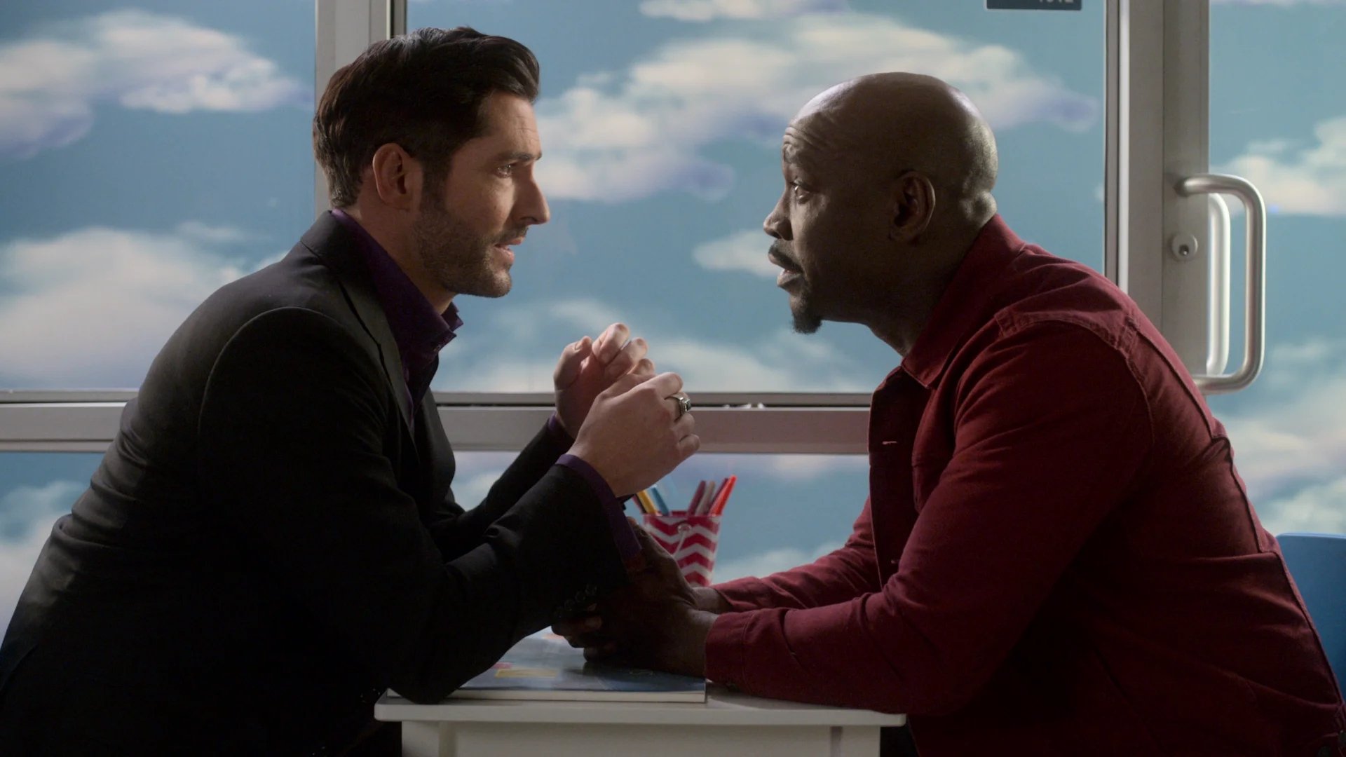 Lucifer 2020  [S05E08] - Spoiler Alert