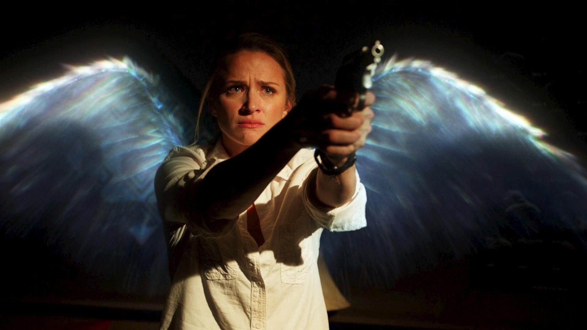 The Messengers 2015  [S01E01] - Awakening