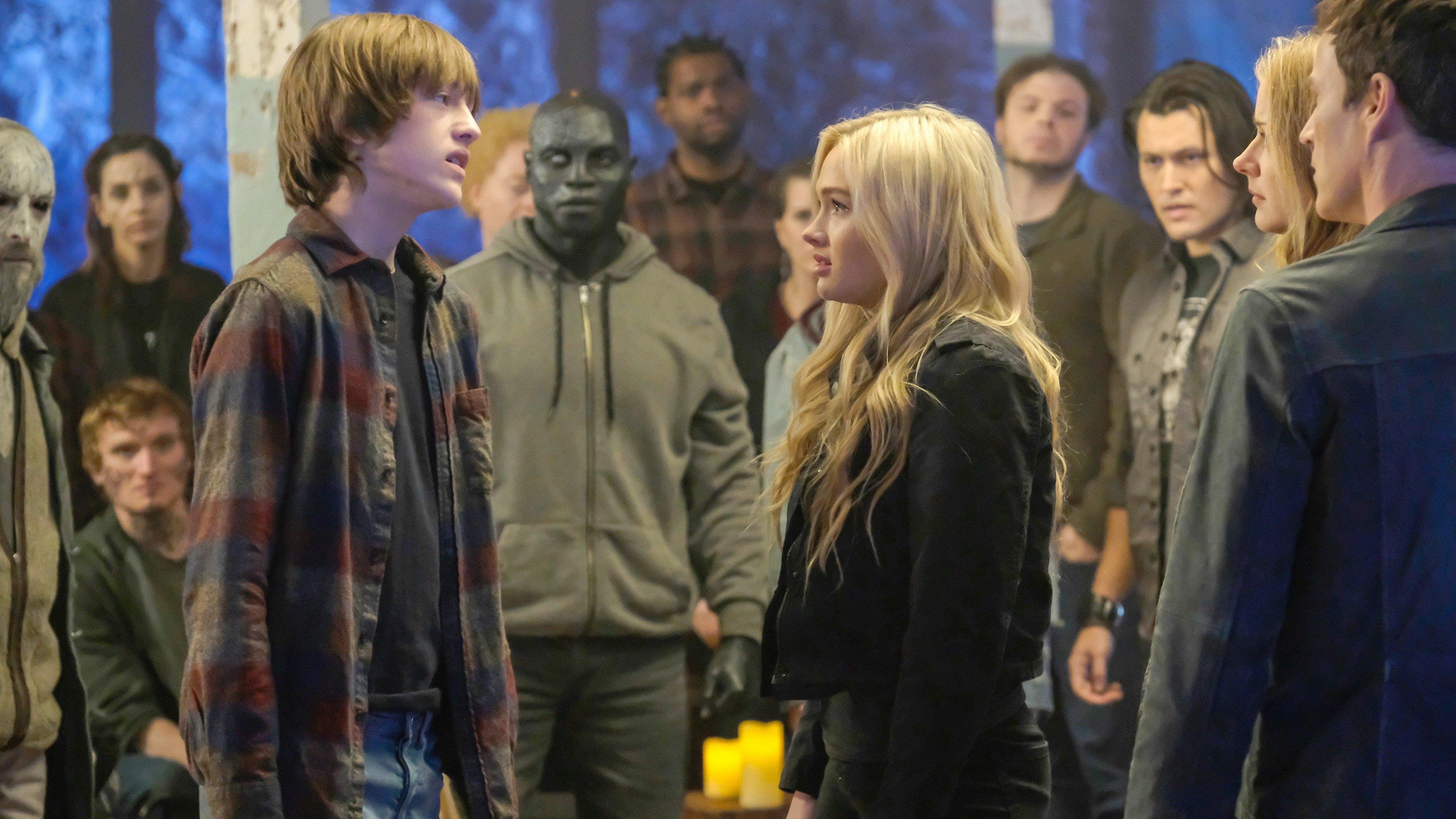 The Gifted 2018  [S02E13] - teMpted