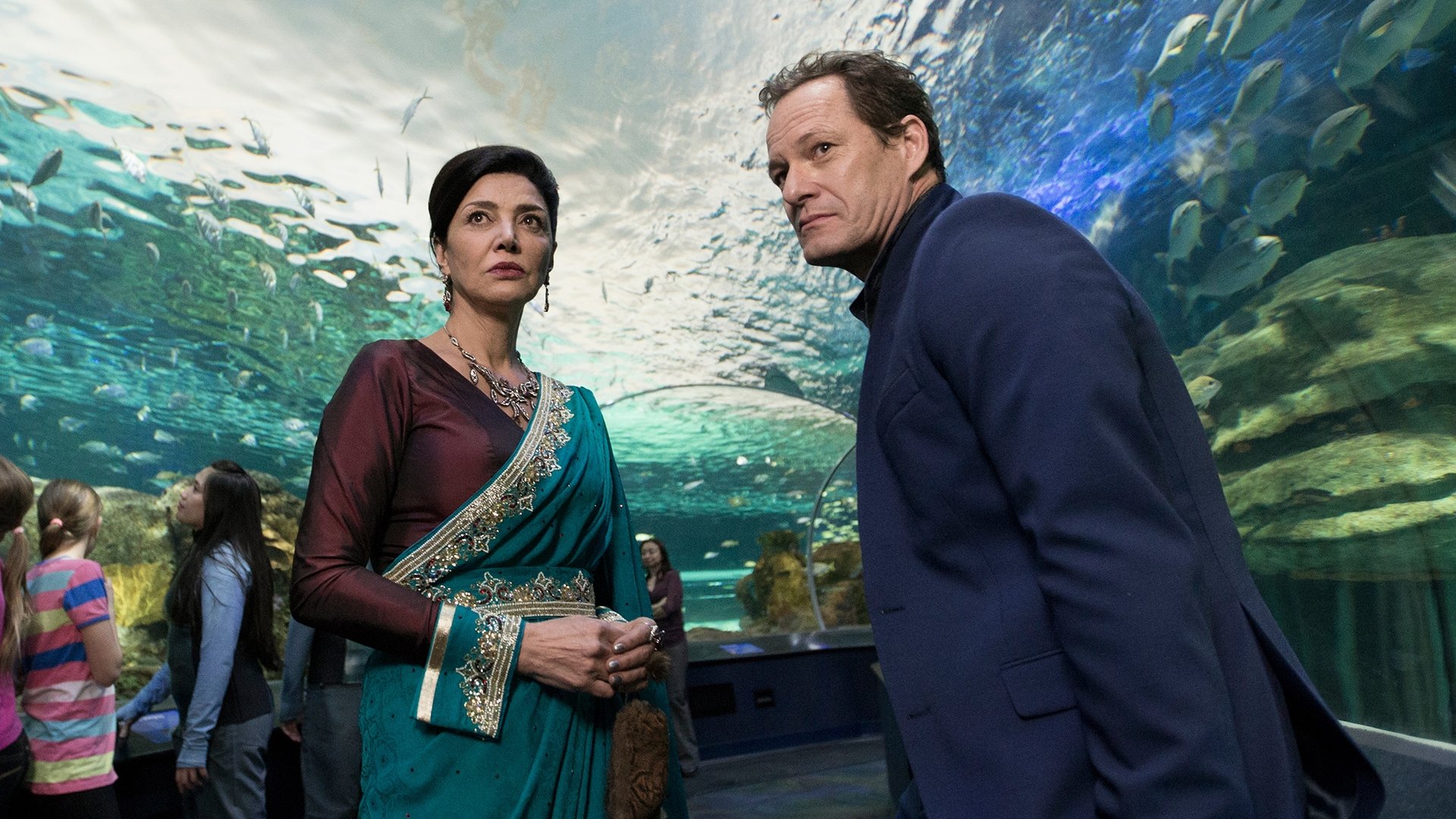 The Expanse 2015  [S01E06] - Rock Bottom