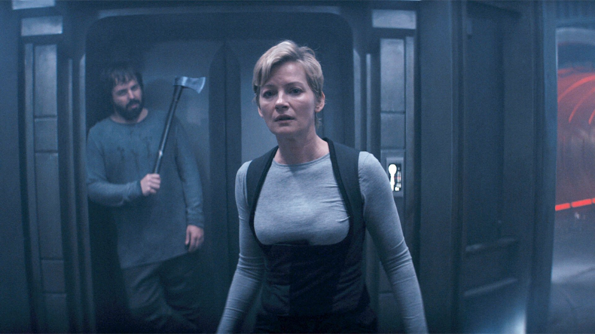 Nightflyers 2018  [S01E09] - Icarus
