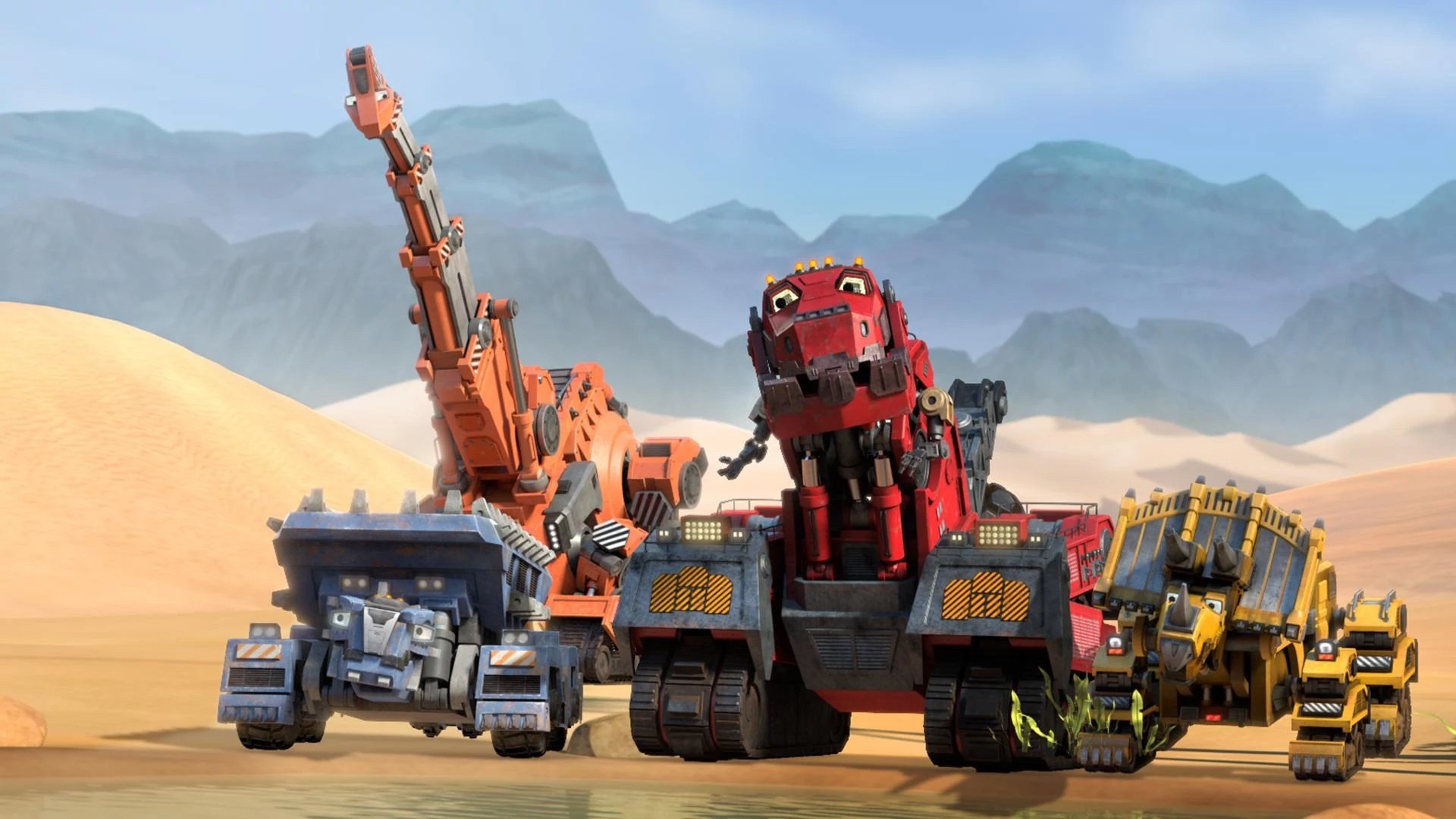 Dinotrux 2015  [S01E08] - Schildtools