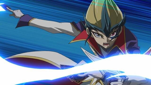 Yu-Gi-Oh! Zexal 2011  [S01E13] - The Number Hunter, Part 1