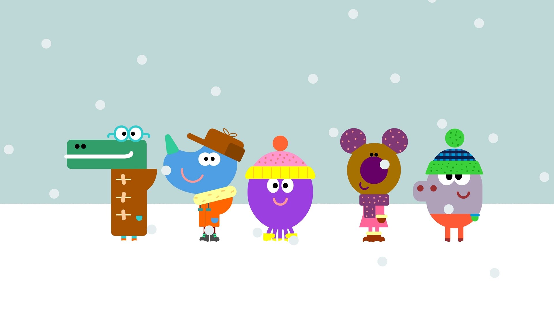 Hey Duggee 2014  [S01E05] - The Summer Holiday Badge