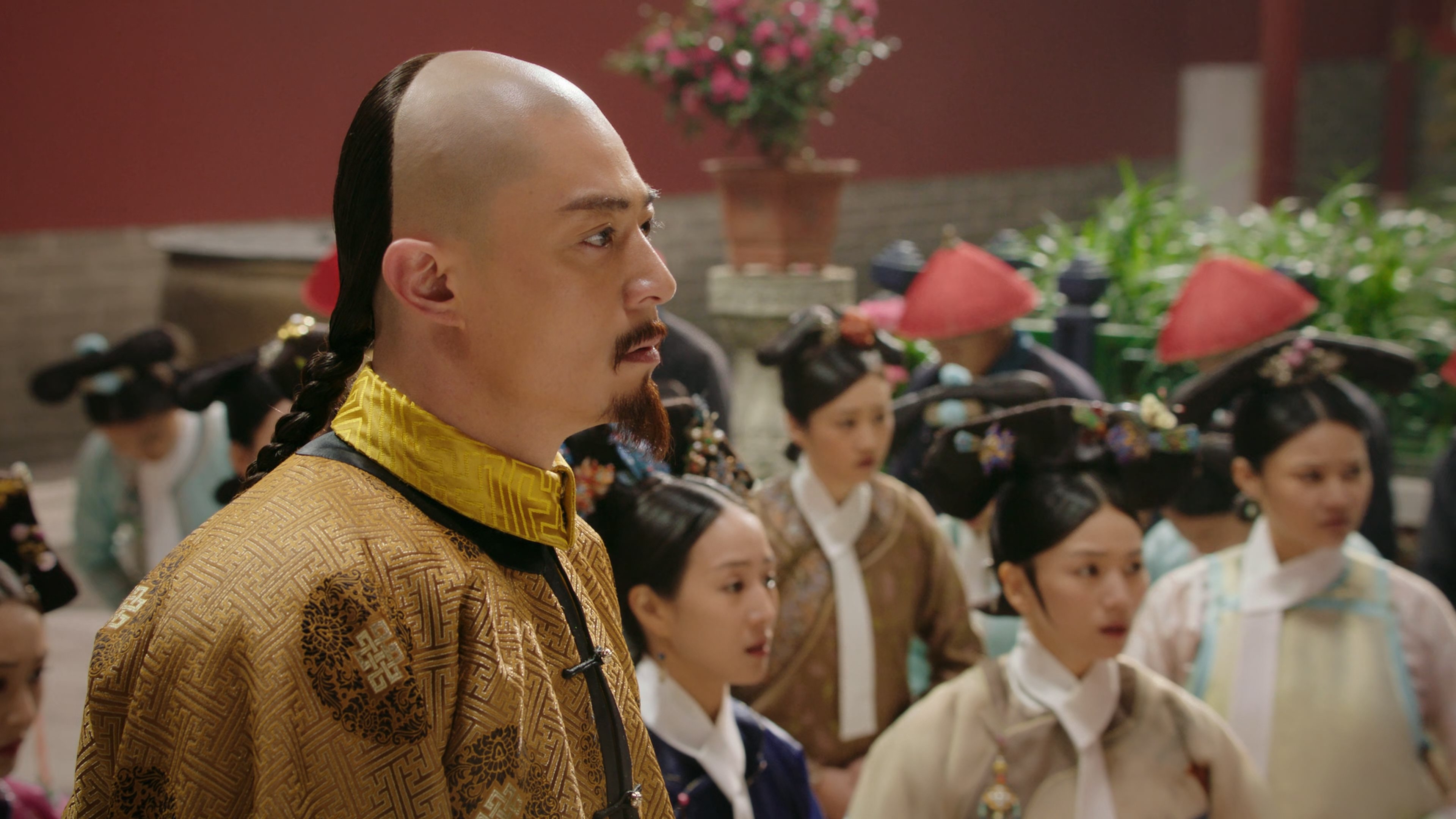 Ruyi's Royal Love in the Palace 2018  [S01E62] - Episode 62