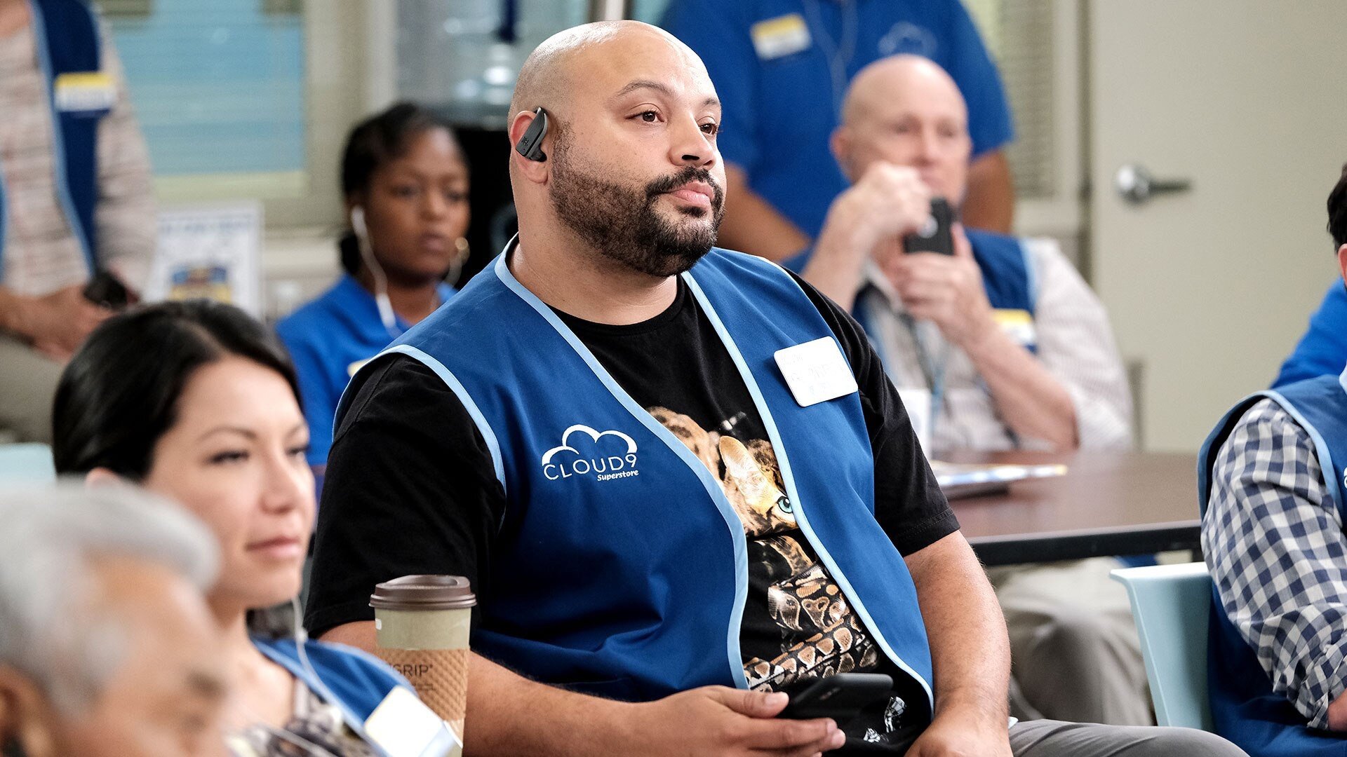 Superstore 2019  [S05E03] - Forced Hire