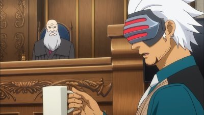 Ace Attorney 2018  [S02E09] - Recipe for Turnabout – Last Trial