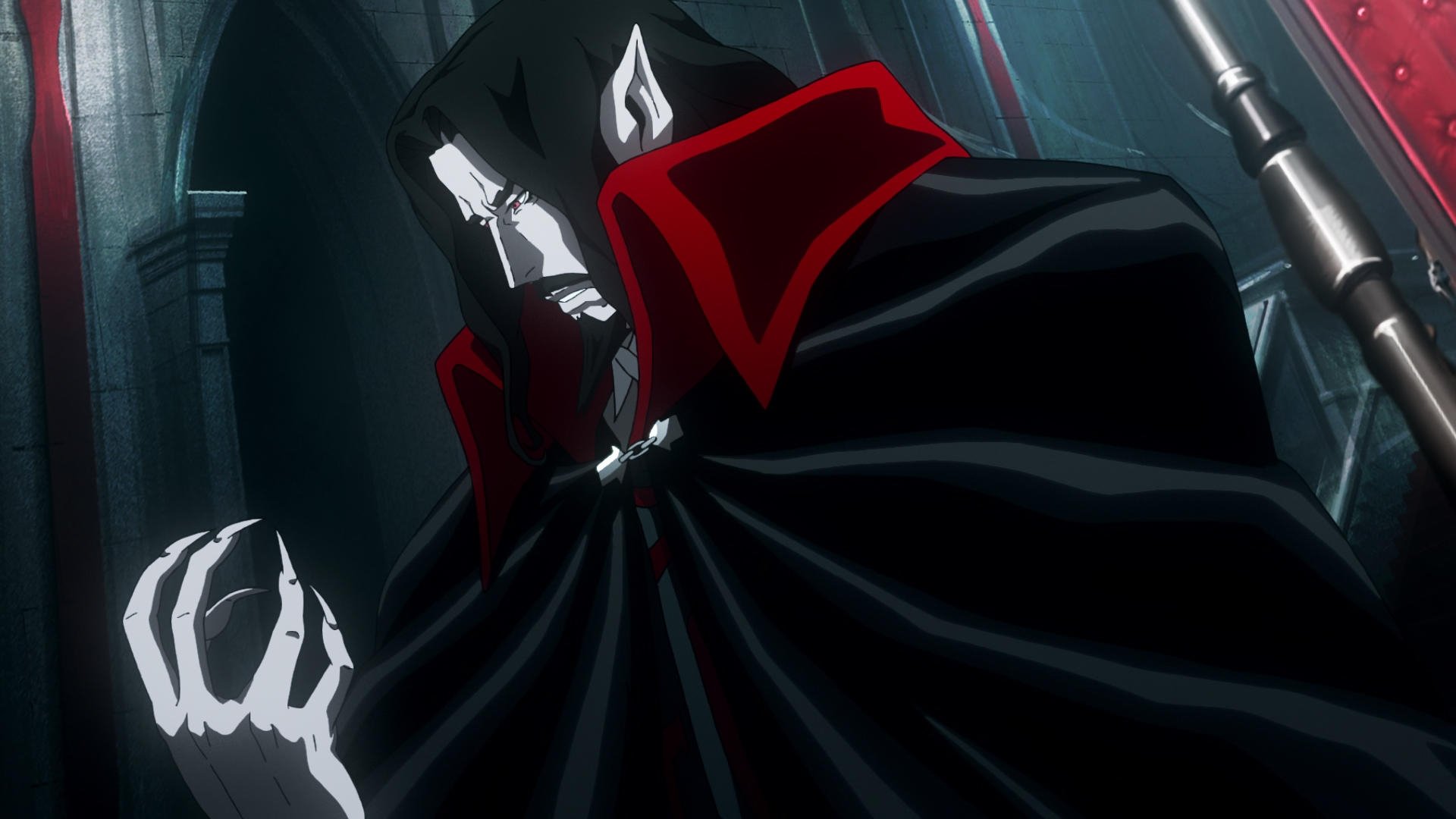 Castlevania 2018  [S02E01] - War Council