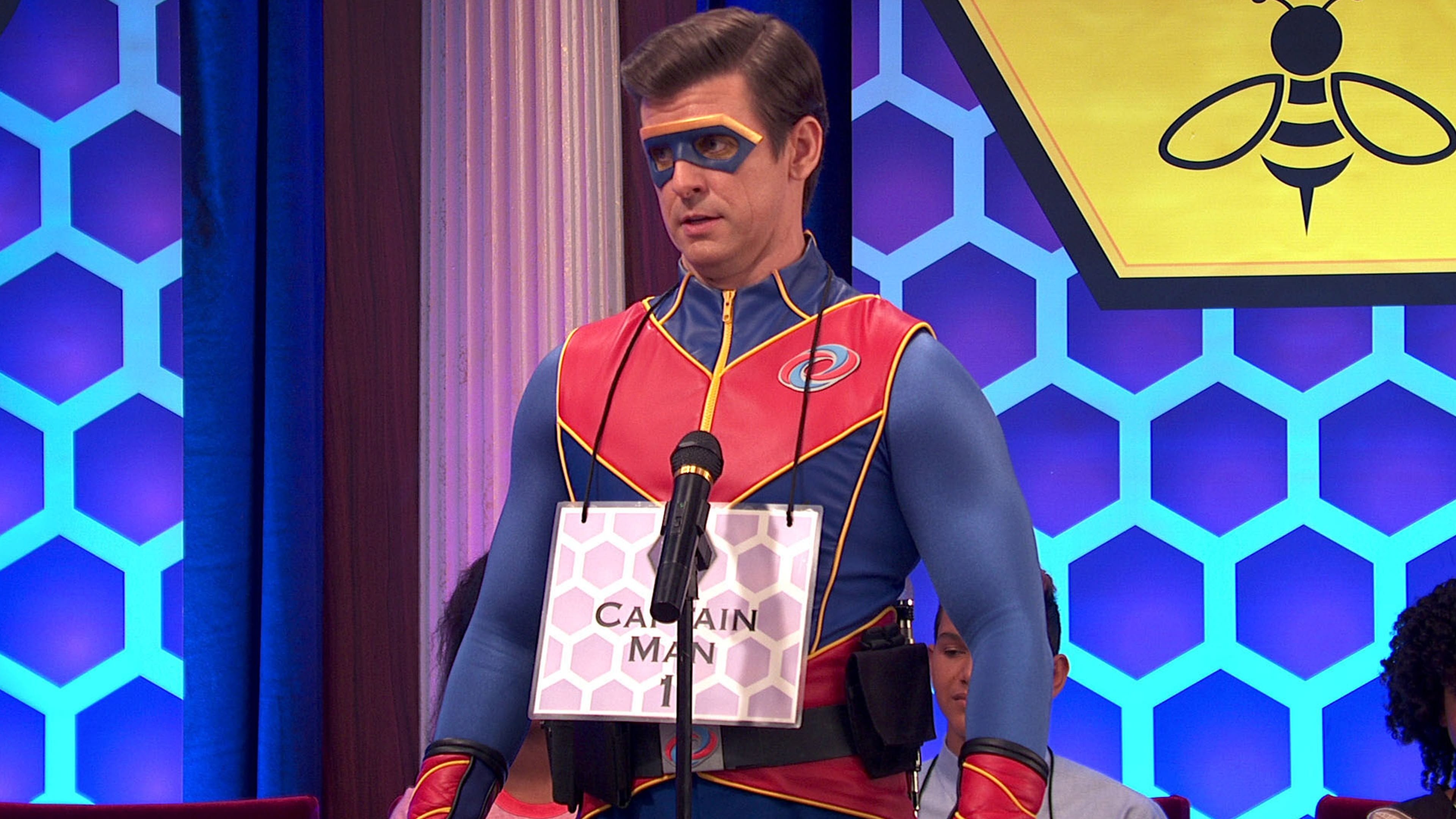 Henry Danger 2017  [S04E16] - Spelling Bee Hard