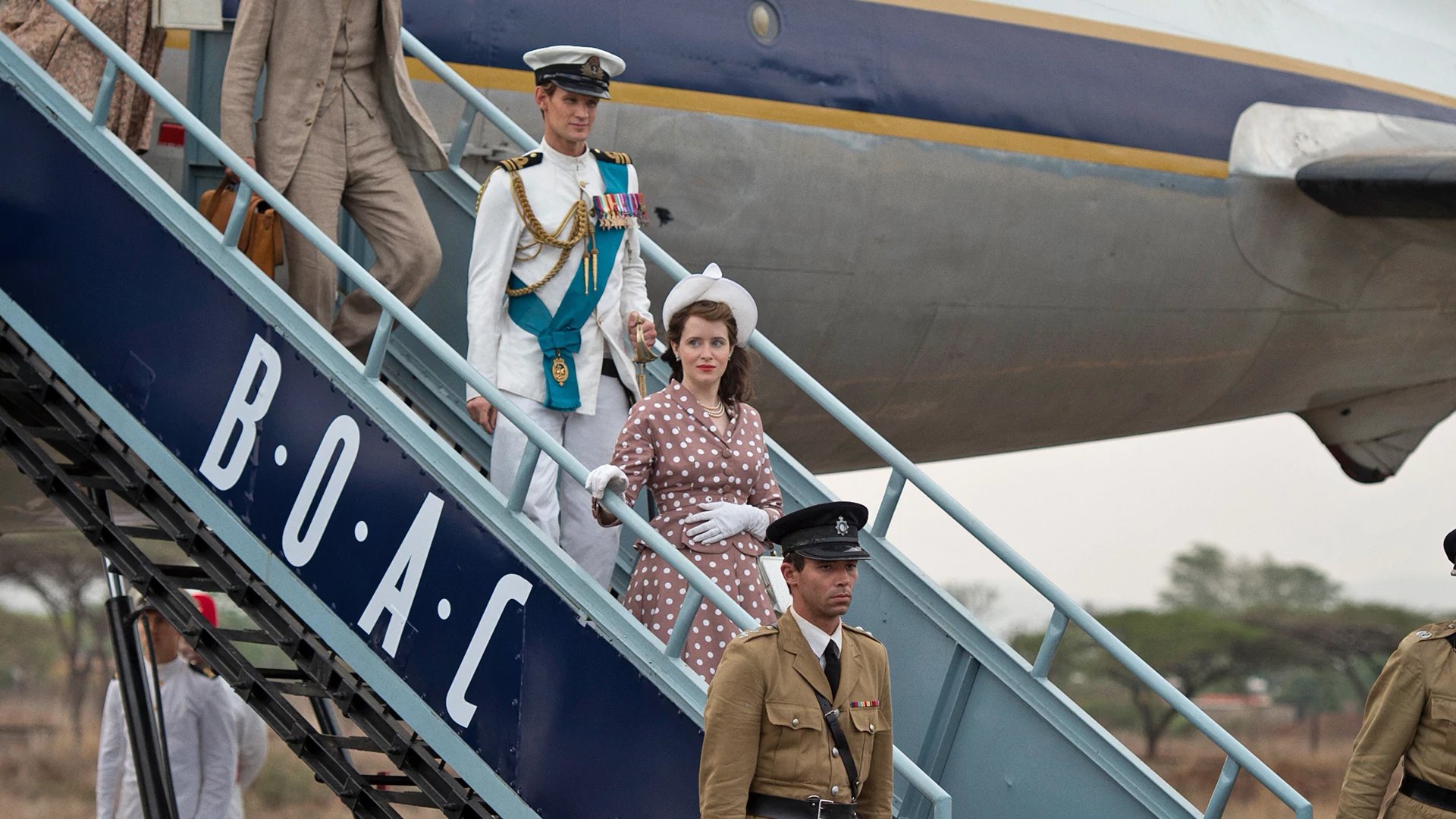The Crown 2016  [S01E02] - Hyde Park Corner
