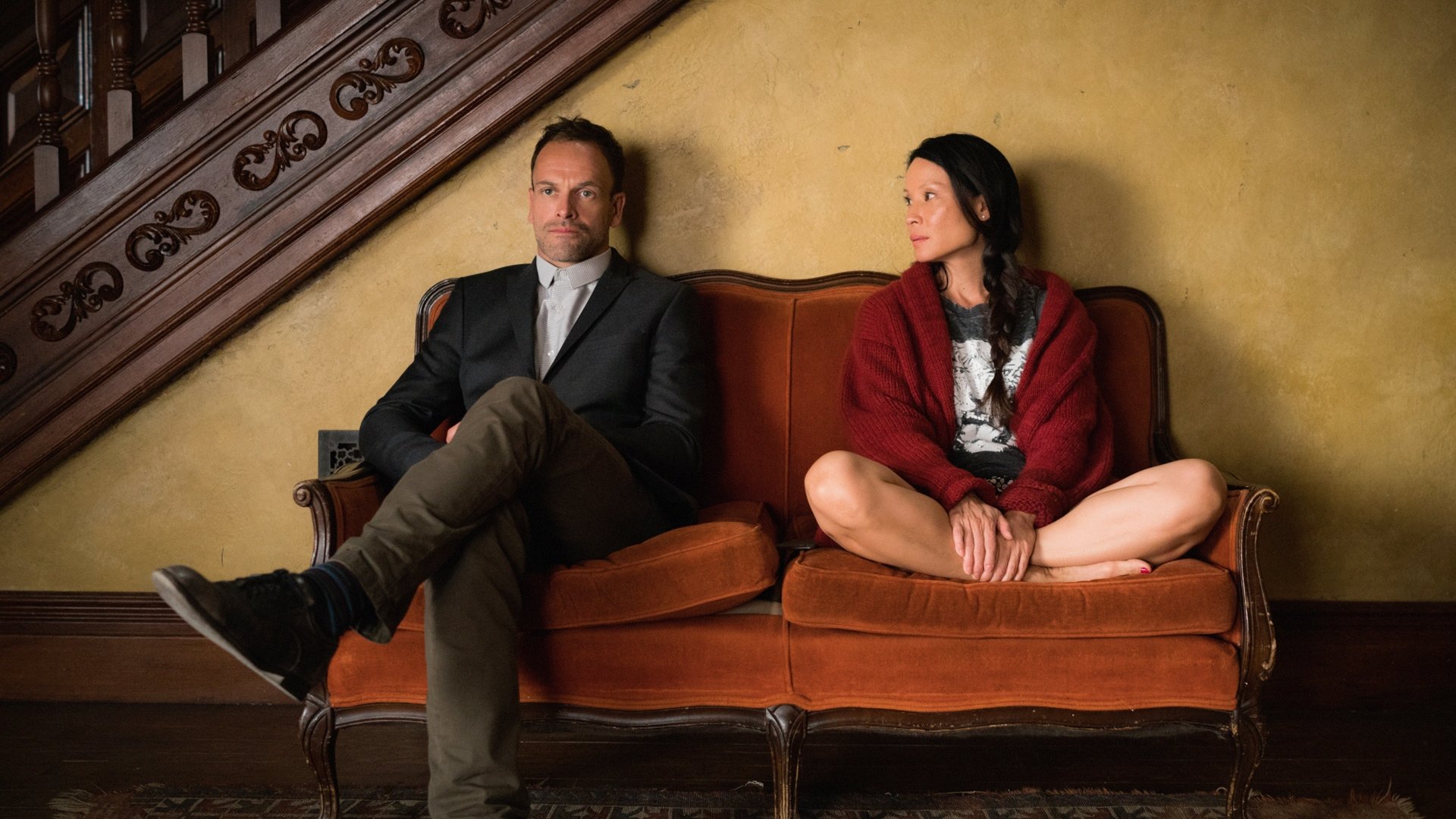 Elementary 2016  [S05E04] - Henny Penny the Sky is Falling