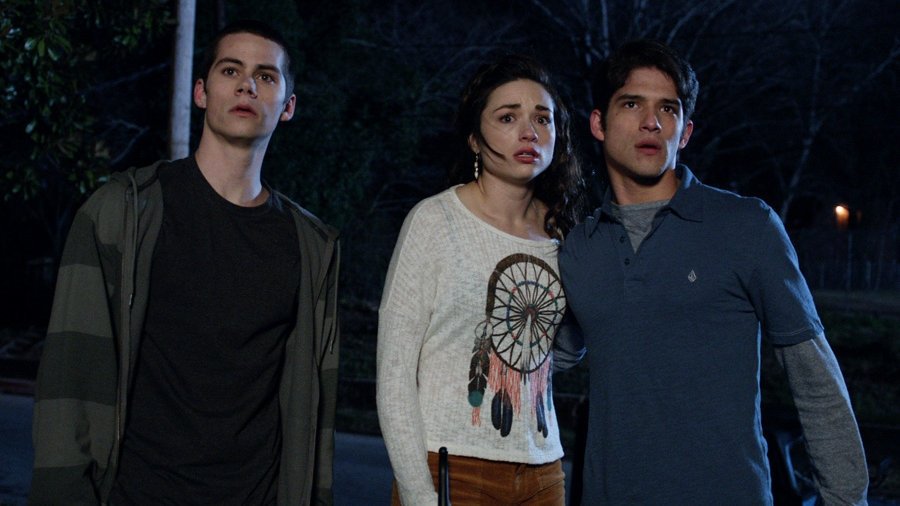 Teen Wolf 2012  [S02E05] - Venomous