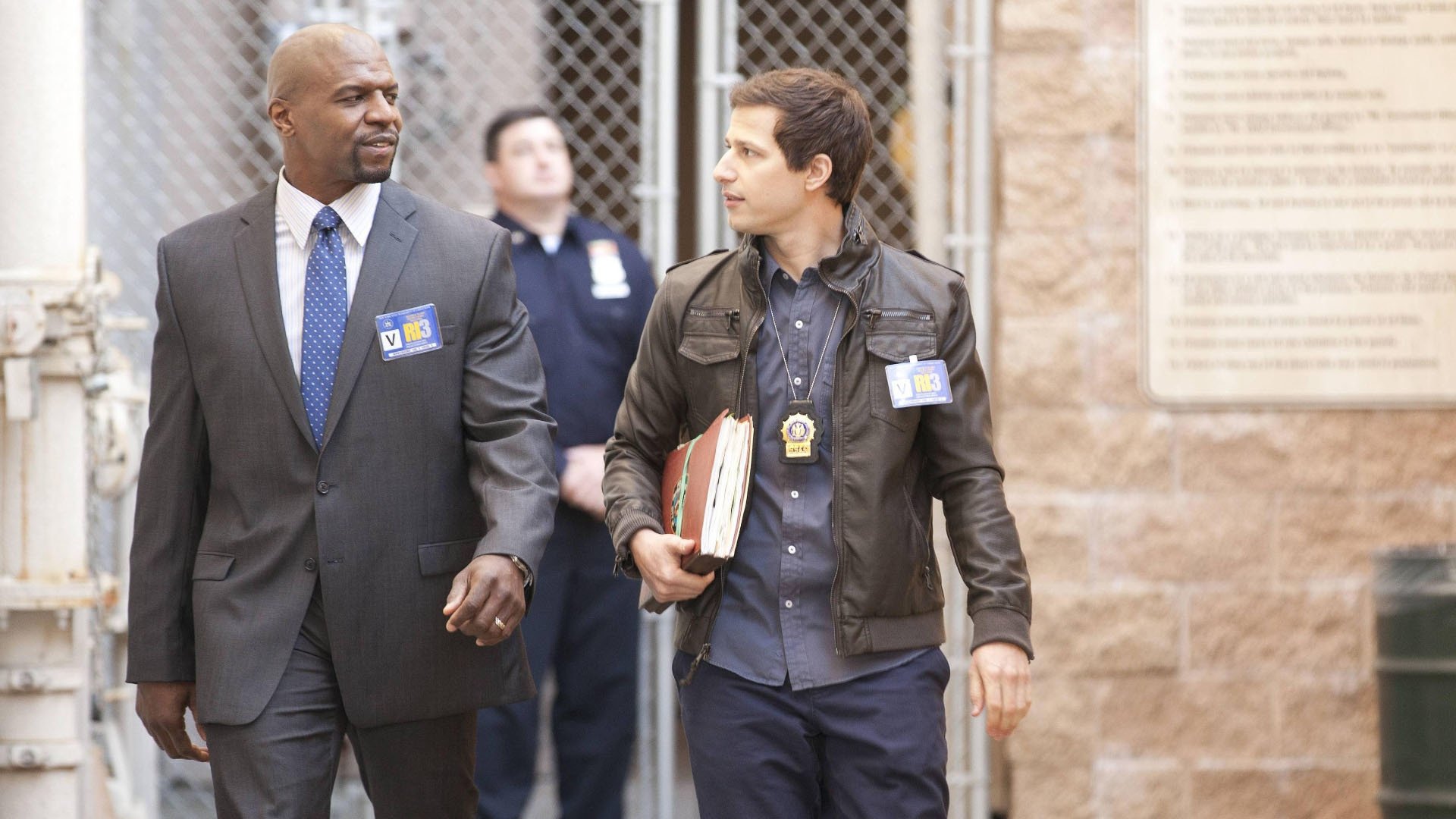 Brooklyn Nine-Nine 2013  [S01E21] - Unsolvable