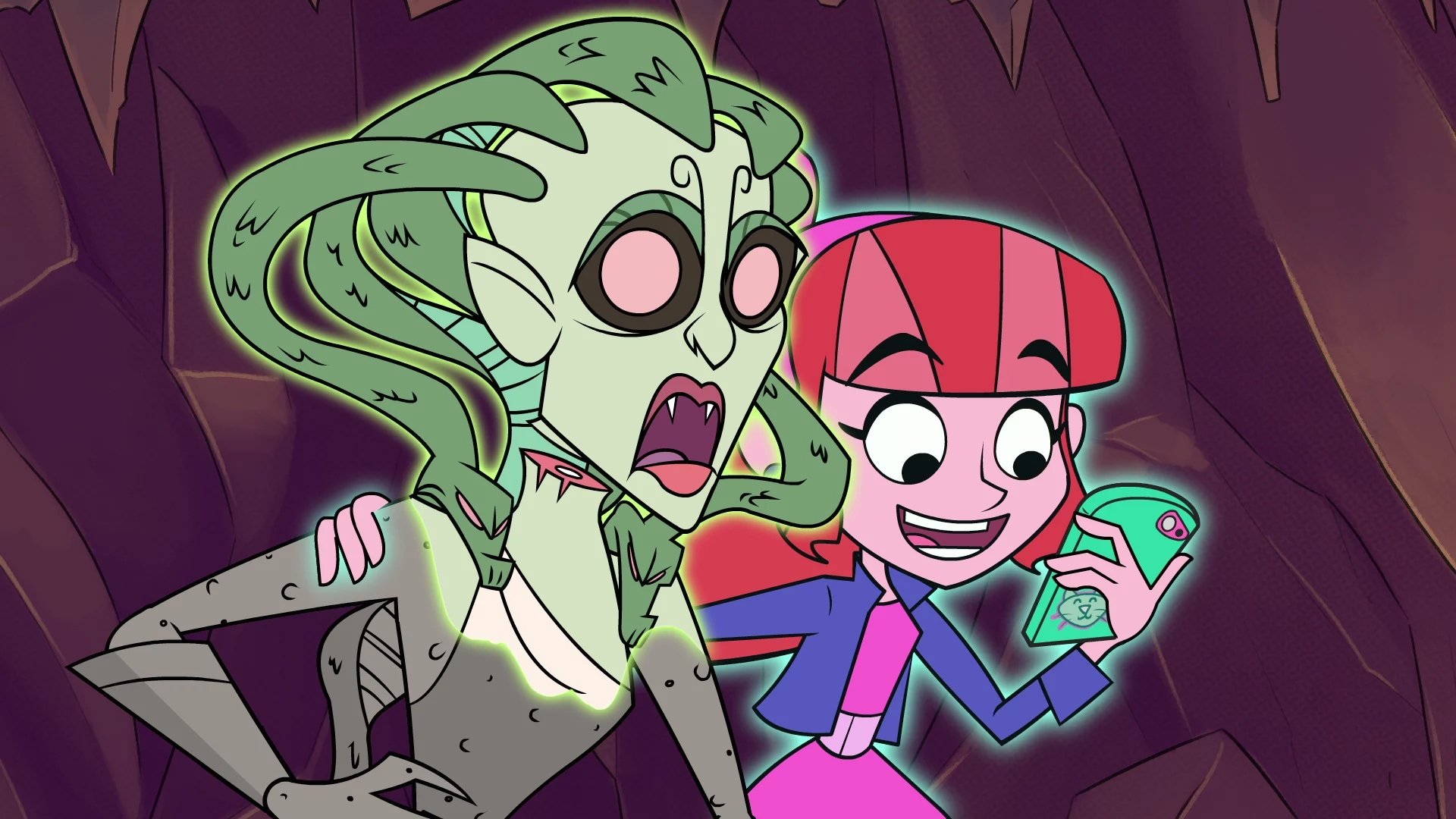 Legend Quest 2017  [S01E04] - Ghost of Medusa