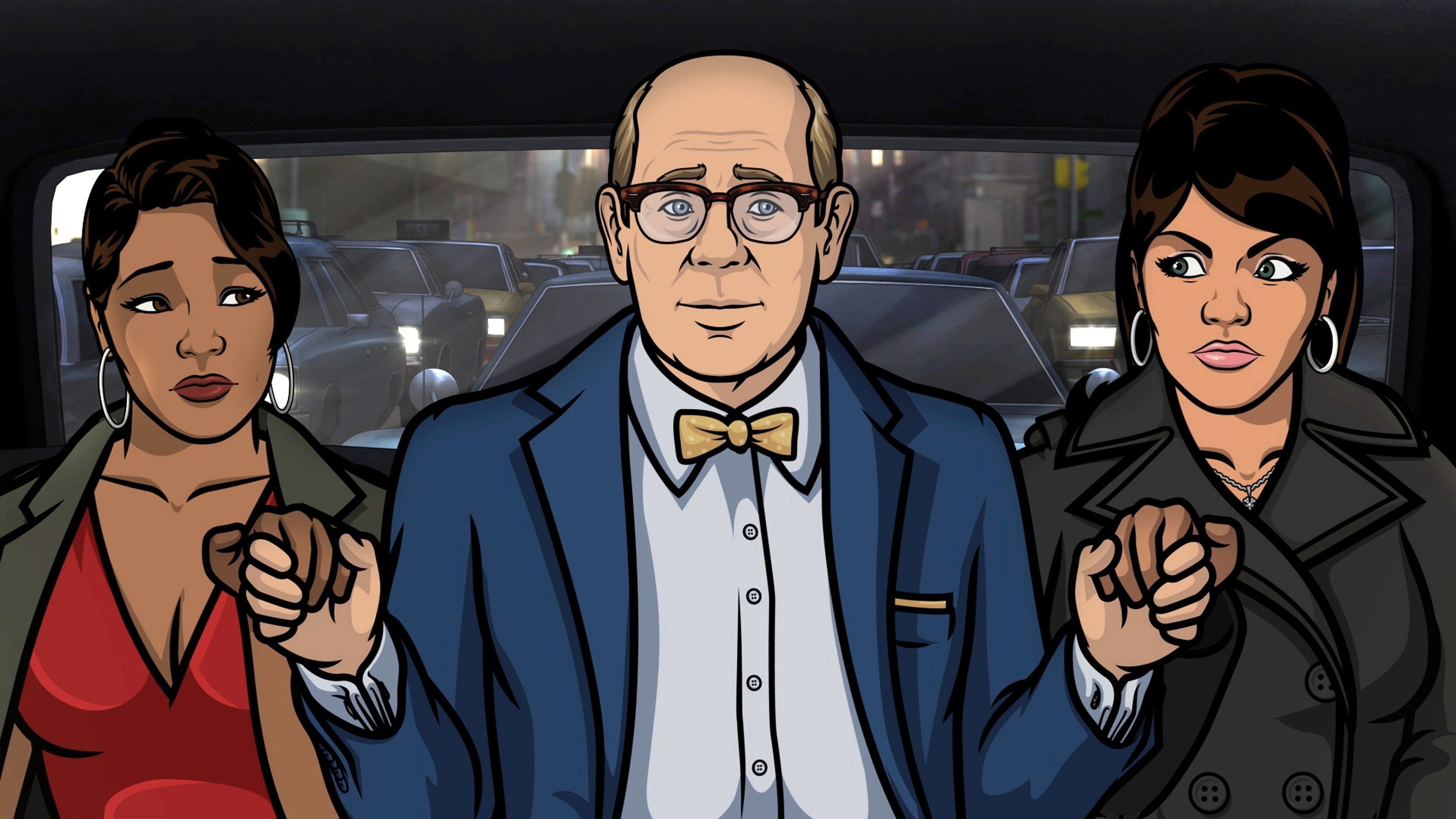 Archer 2020  [S11E06] - The Double Date