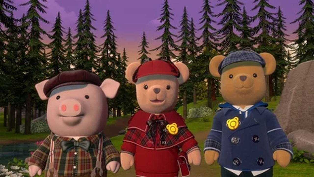 Treehouse Detectives 2018  [S01E09] - Episode 9