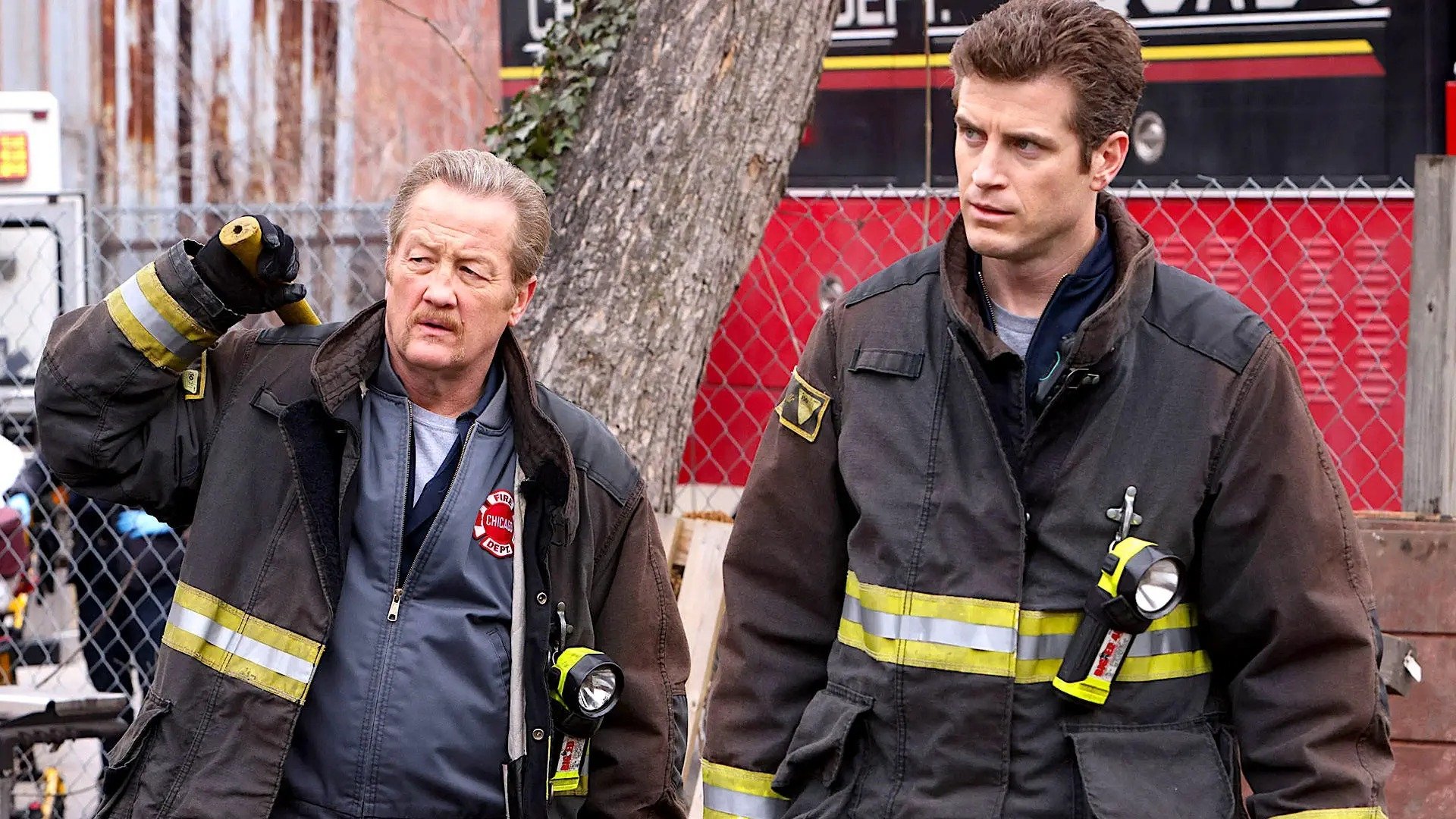Chicago Fire 2022  [S11E12] - How Does It End?
