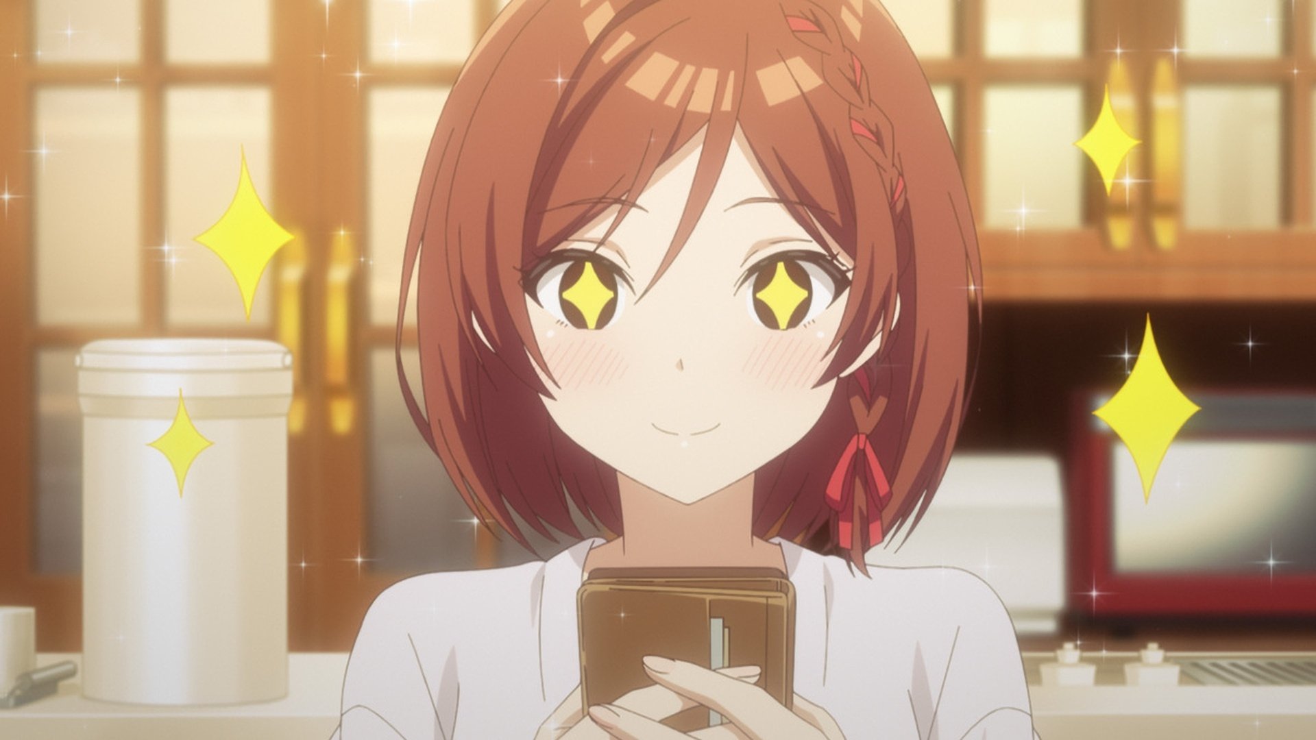 I'm Getting Married to a Girl I Hate in My Class 2025  [S01E11] - Voice