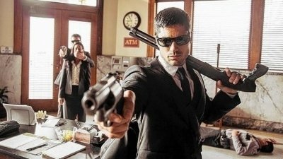 From Dusk Till Dawn: The Series 2014  [S01E01] - Pilot