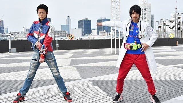 Kamen Rider Ex-Aid 2016  [S01E24] - Episode 24