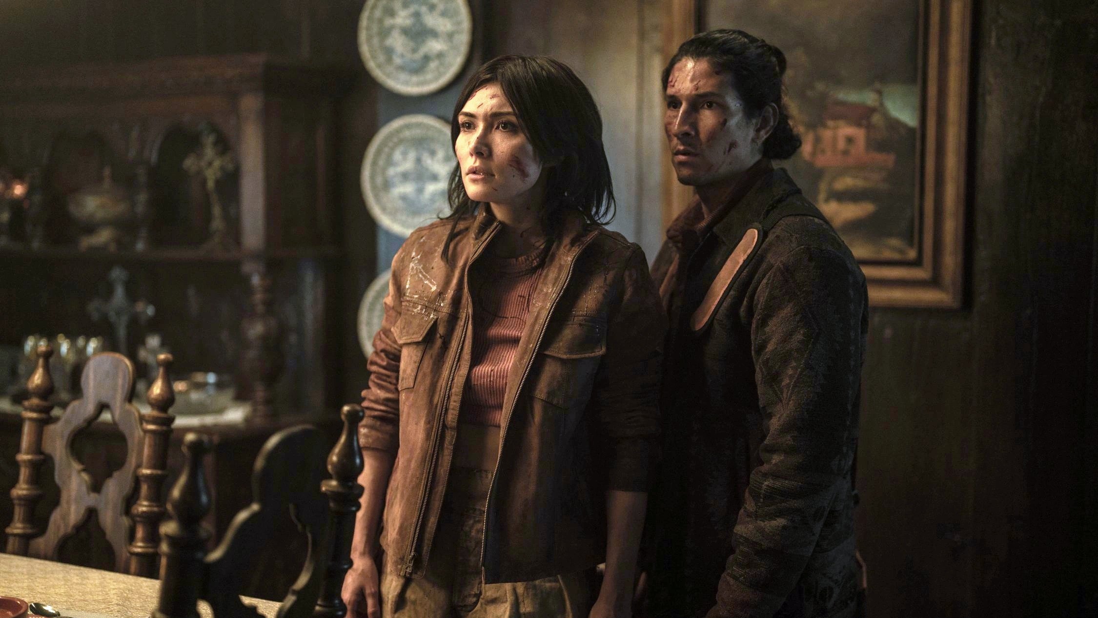 Tales of the Walking Dead 2022  [S01E06] - La Doña