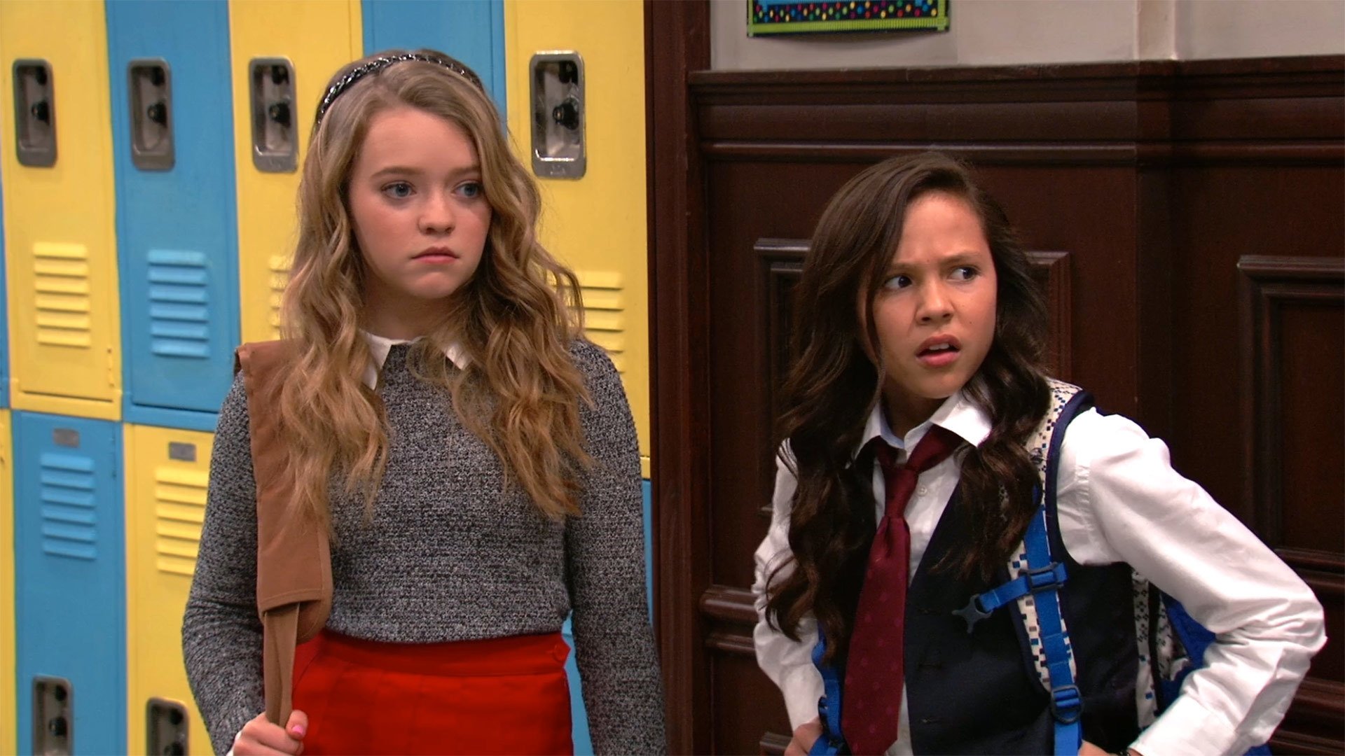 School of Rock 2016  [S02E02] - Wouldn't It Be Nice
